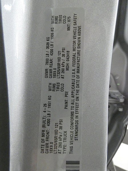 New 2026 RAM 1500 RHO AWD/4WD image 30