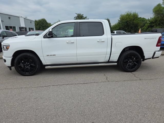 Used 2023 RAM 1500 Laramie AWD/4WD image 45