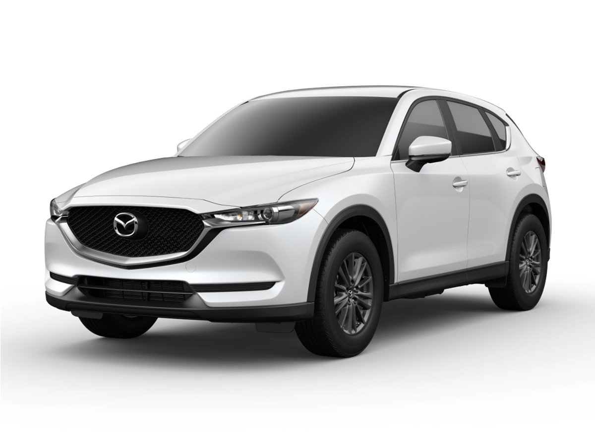 Used 2021 MAZDA CX-5 Sport AWD/4WD image 1