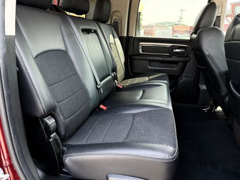 Used 2018 RAM 2500 Big Horn w/ Sport Appearance Group image 20