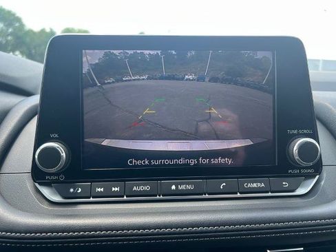 Certified 2024 Nissan Rogue SV AWD/4WD image 19