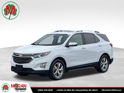 Used 2020 Chevrolet Equinox Premier