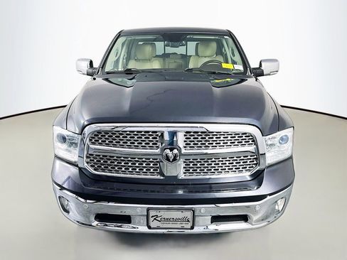 Used 2016 RAM 1500 Laramie w/ Convenience Group AWD/4WD image 2