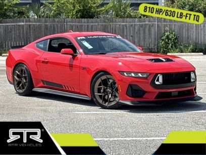 New 2025 Ford Mustang GT Premium w/ GT Performance Package