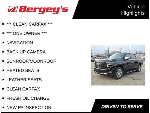 Certified 2024 Chevrolet Suburban Premier AWD/4WD image 4