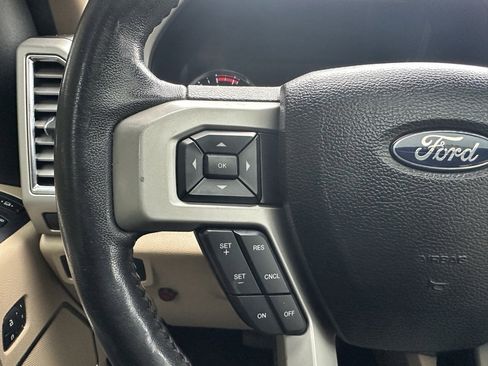 Used 2017 Ford F350 Lariat w/ Lariat Value Package image 21