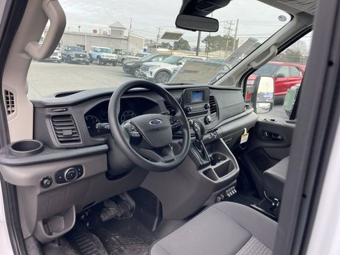 New 2025 Ford Transit 350 Base w/ Interior Upgrade Package image 10