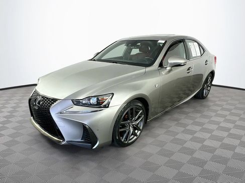 Used 2018 Lexus IS 350 AWD image 4