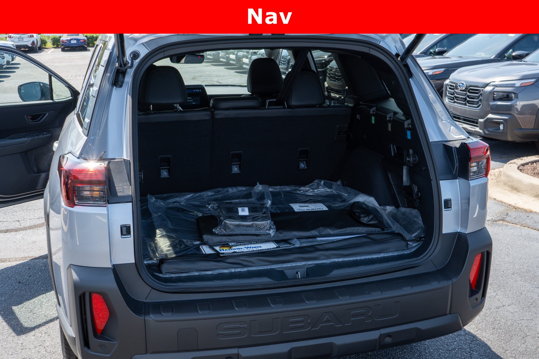New 2026 Subaru Outback Premium AWD/4WD image 31