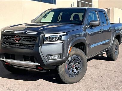 Used 2025 Nissan Frontier PRO-4X