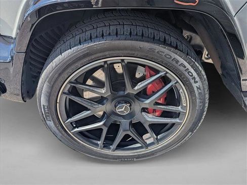Used 2023 Mercedes-Benz G 63 AMG 4MATIC image 21