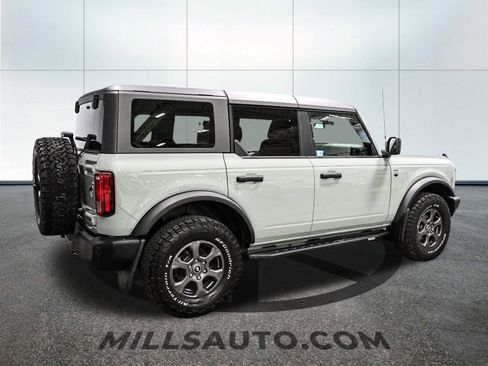 Certified 2023 Ford Bronco Big Bend image 8