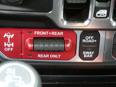 Used 2023 Jeep Wrangler Unlimited Rubicon 392 w/ Trailer Tow Package AWD/4WD image 29