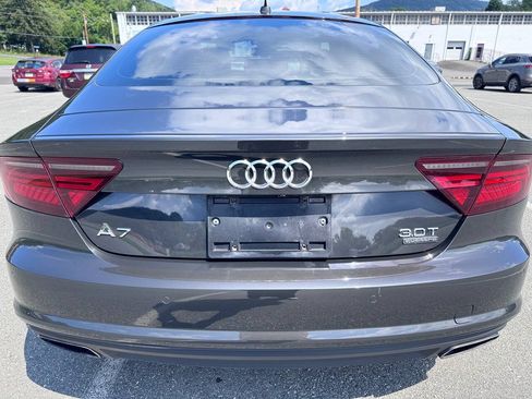 Used 2016 Audi A7 3.0T Prestige w/ Comfort Seating Package AWD/4WD image 14