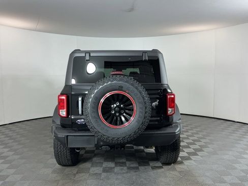 New 2025 Ford Bronco Big Bend w/ Black Diamond Package image 6