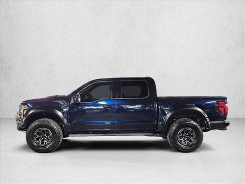 Used 2025 Ford F150 Raptor w/ Equipment Group 803A Raptor R AWD/4WD image 8