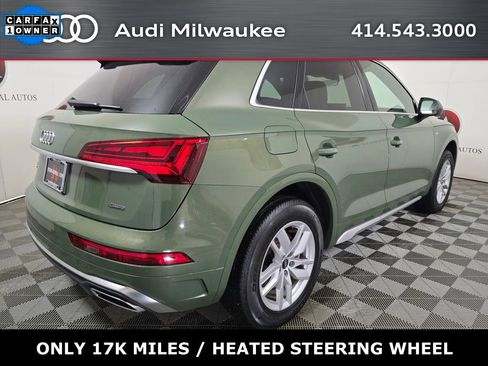 Used 2023 Audi Q5 2.0T Premium w/ Convenience Package image 4