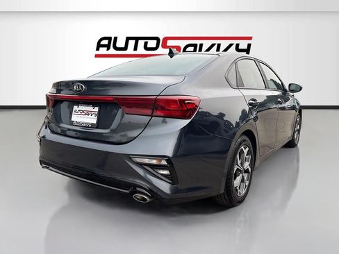 Used 2020 Kia Forte LXS FWD image 7