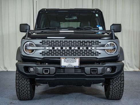 Certified 2025 Ford Bronco Badlands image 2