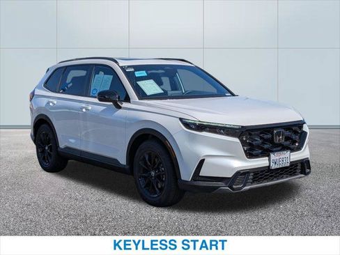 Certified 2026 Honda CR-V Sport image 4