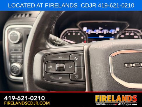 Used 2020 GMC Sierra 1500 Denali w/ Technology Package AWD/4WD image 23