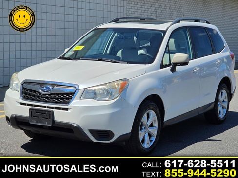 Used 2014 Subaru Forester 2.5i Premium w/ All-Weather Package AWD/4WD image 1