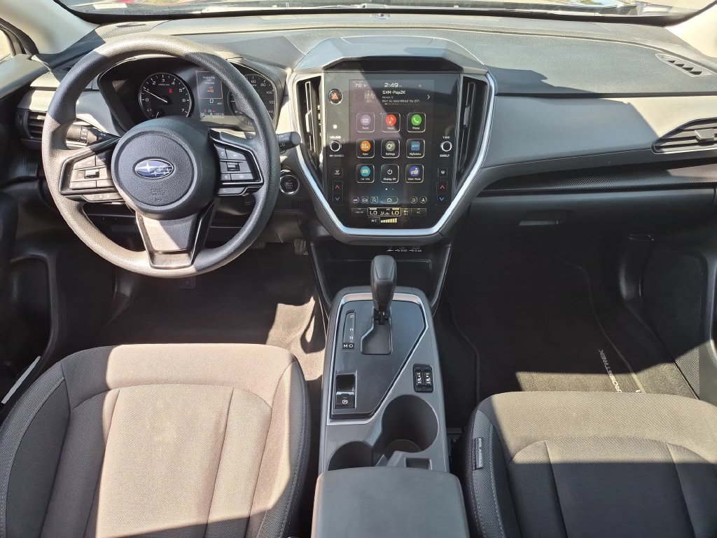 Used 2025 Subaru Crosstrek 2.5i Premium AWD/4WD image 26