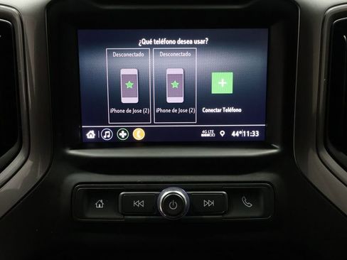 Used 2021 Chevrolet Silverado 1500 Custom w/ Safety Confidence Package image 29