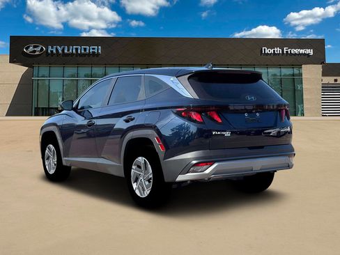 New 2026 Hyundai Tucson Blue SE AWD/4WD image 5