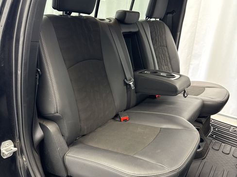 Used 2017 RAM 1500 Rebel w/ Luxury Group AWD/4WD image 40