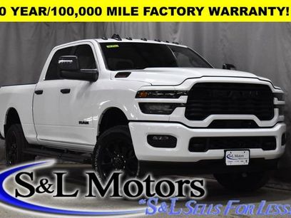 New 2026 RAM 2500 Big Horn