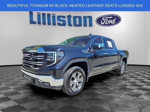 Used 2025 GMC Sierra 1500 SLT image 5