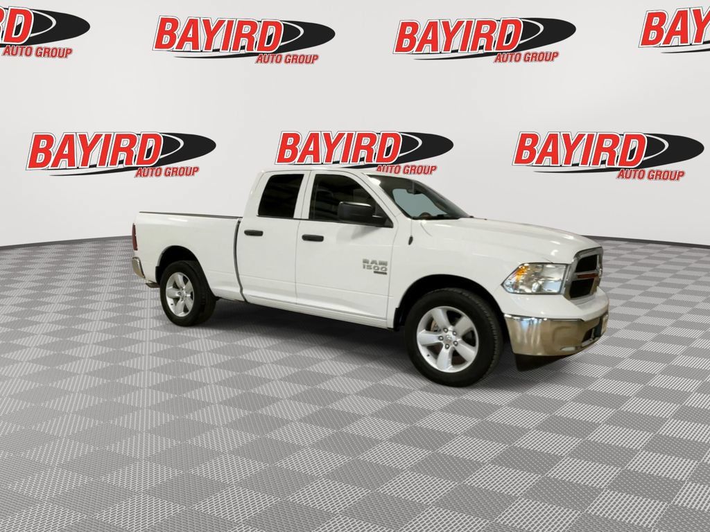 Used 2024 RAM 1500 Classic SLT AWD/4WD image 2