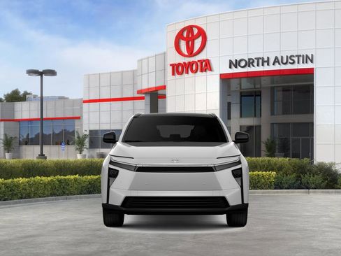 New 2026 Toyota bZ image 37