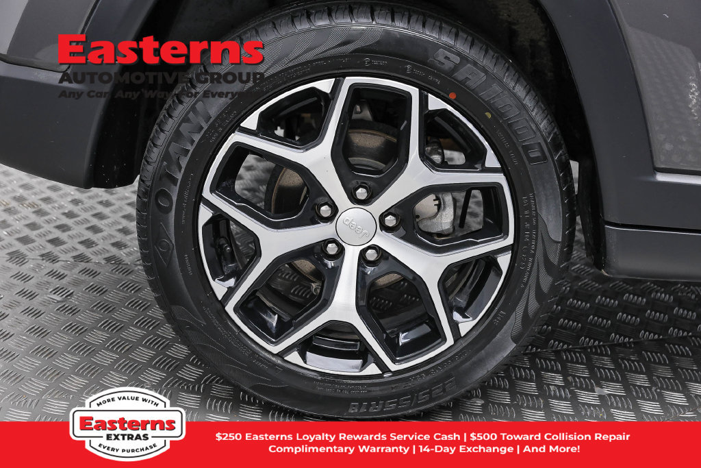 Used 2024 Jeep Compass Limited AWD/4WD image 28