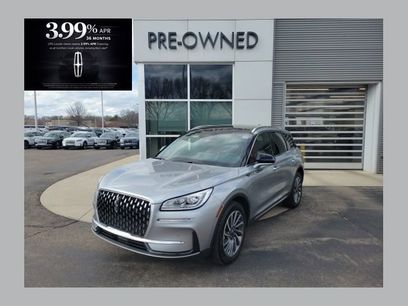 Used 2024 Lincoln Corsair Reserve w/ Equipment Group 201A