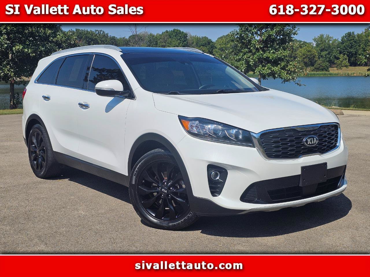 Used 2020 Kia Sorento EX FWD image 1