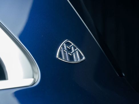 Used 2025 Mercedes-Benz Maybach GLS 600 4MATIC image 31