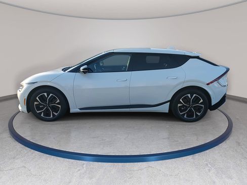 Used 2023 Kia EV6 GT-Line w/ GT-Line Suede Seat Package RWD image 8