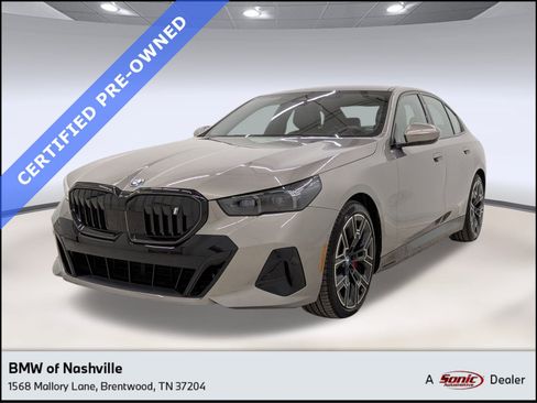 Certified 2025 BMW i5 xDrive40 image 1