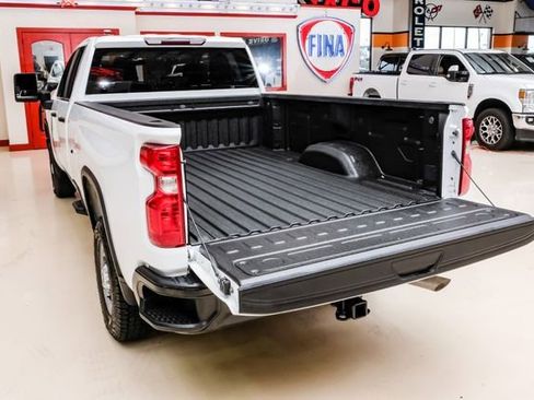 Used 2021 Chevrolet Silverado 2500 W/T w/ WT Convenience Package image 48