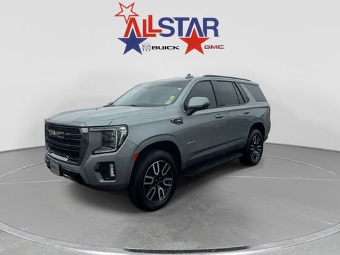 Used 2024 GMC Yukon AT4 AWD/4WD image 3