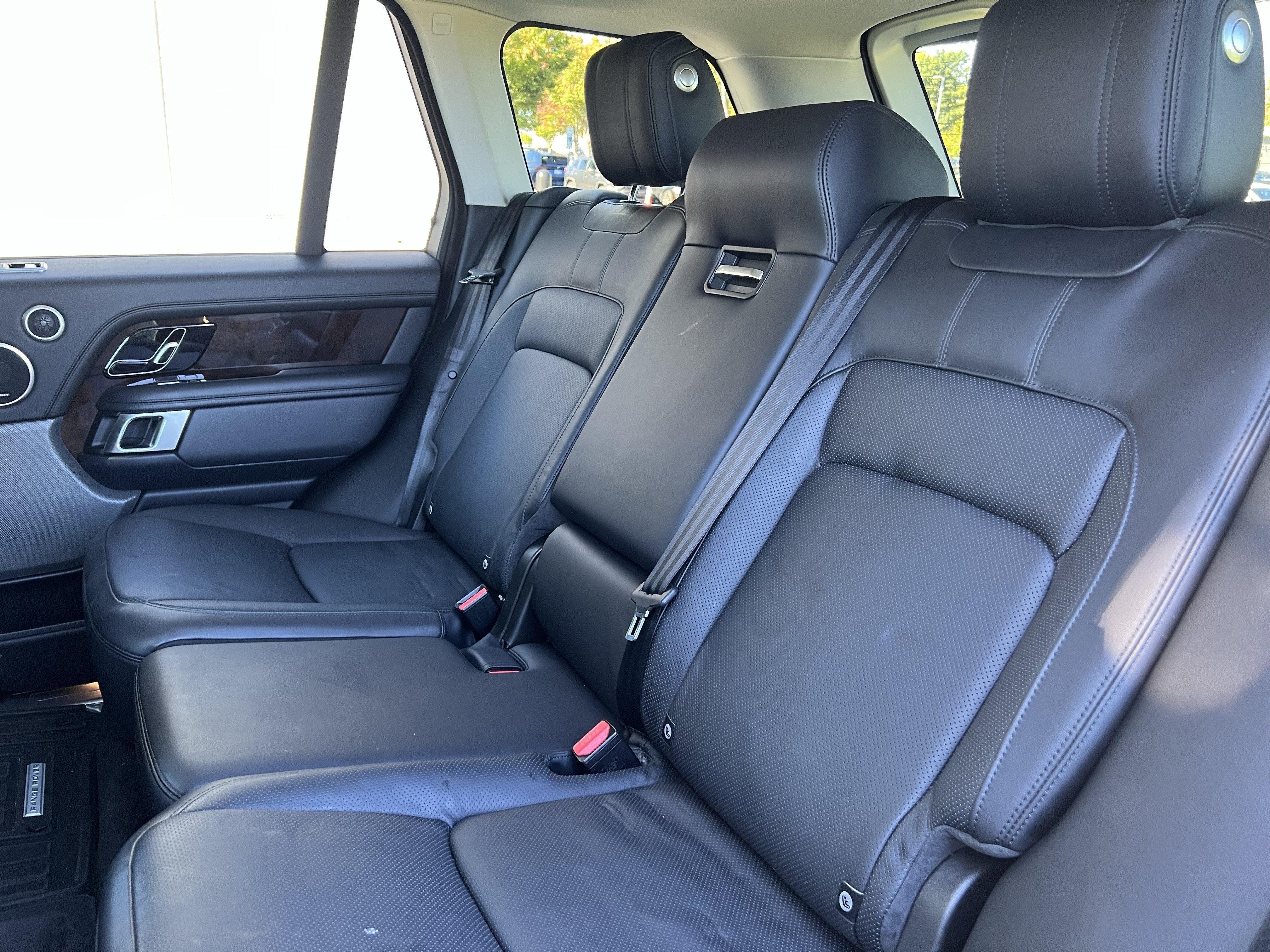 Used 2021 Land Rover Range Rover Westminster Edition AWD/4WD image 34