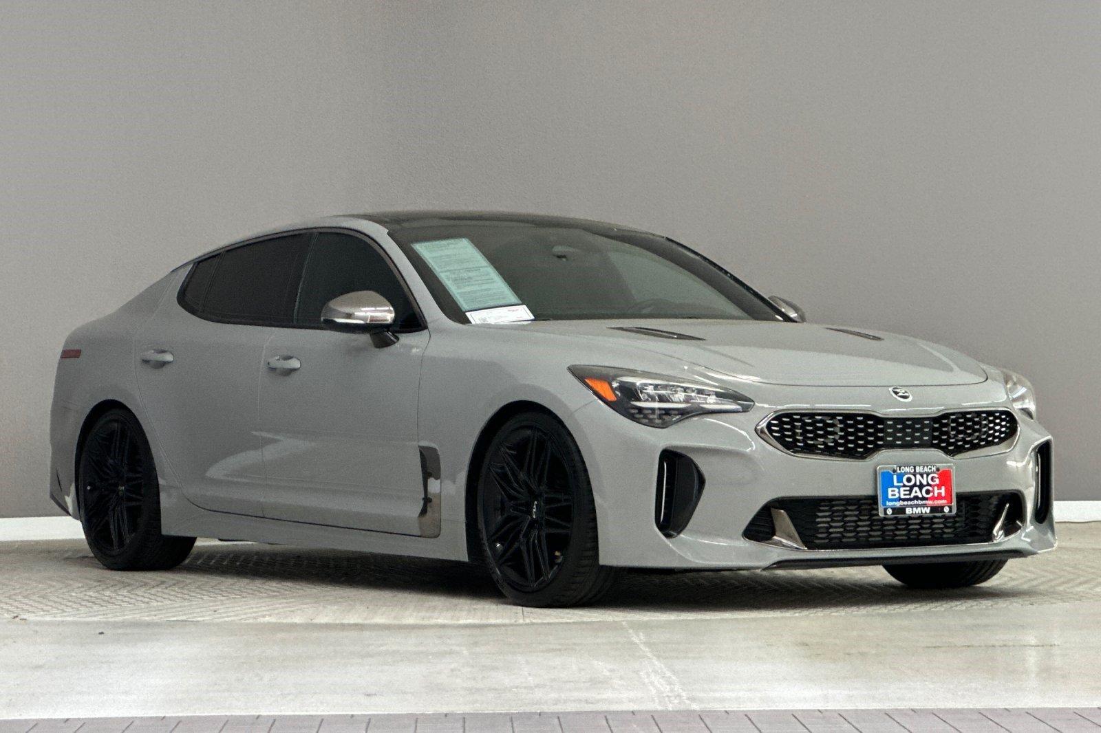 Used 2022 Kia Stinger GT1 RWD image 6
