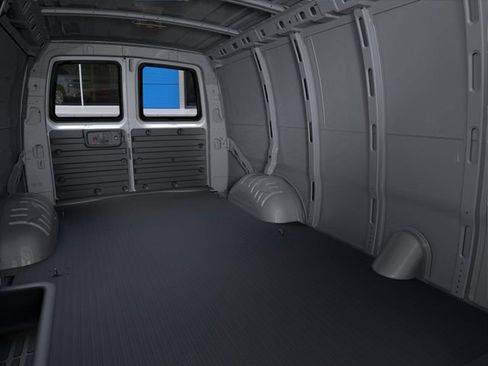 New 2025 Chevrolet Express 2500 RWD image 17
