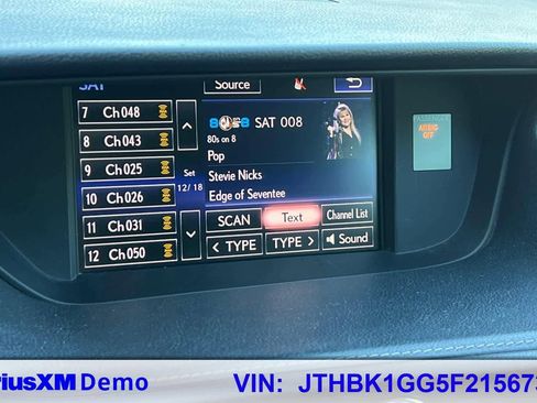 Used 2015 Lexus ES 350 w/ Luxury Package image 29