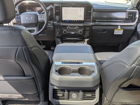 New 2026 Ford F350 Lariat w/ Black Appearance Package AWD/4WD image 21
