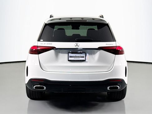 Certified 2024 Mercedes-Benz GLE 350 4MATIC image 5