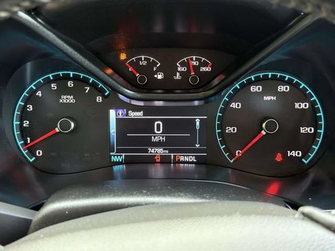 Certified 2017 Chevrolet Colorado Z71 AWD/4WD image 23
