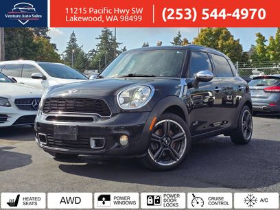 Used 2012 MINI Cooper Countryman S